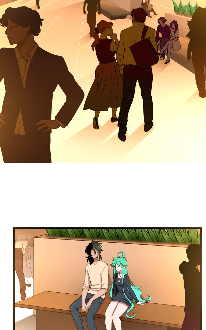 Read Down To Earth chapter 267 image 22 on Lezhin