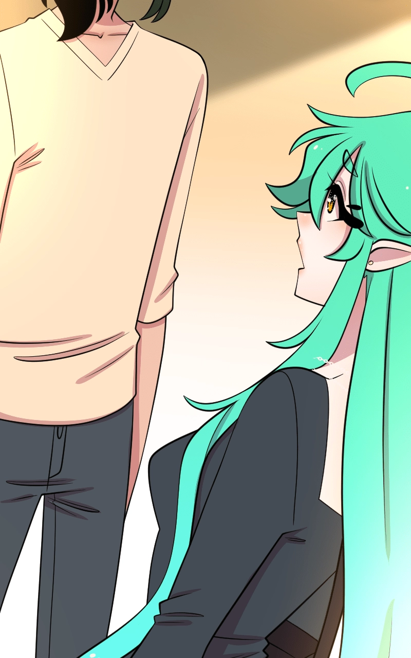 Read Down To Earth chapter 267 image 4 on Lezhin