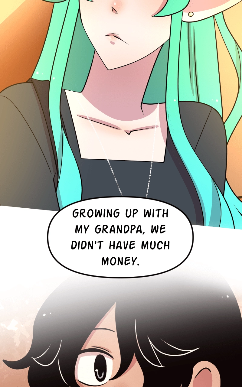 Read Down To Earth chapter 267 image 45 on Lezhin