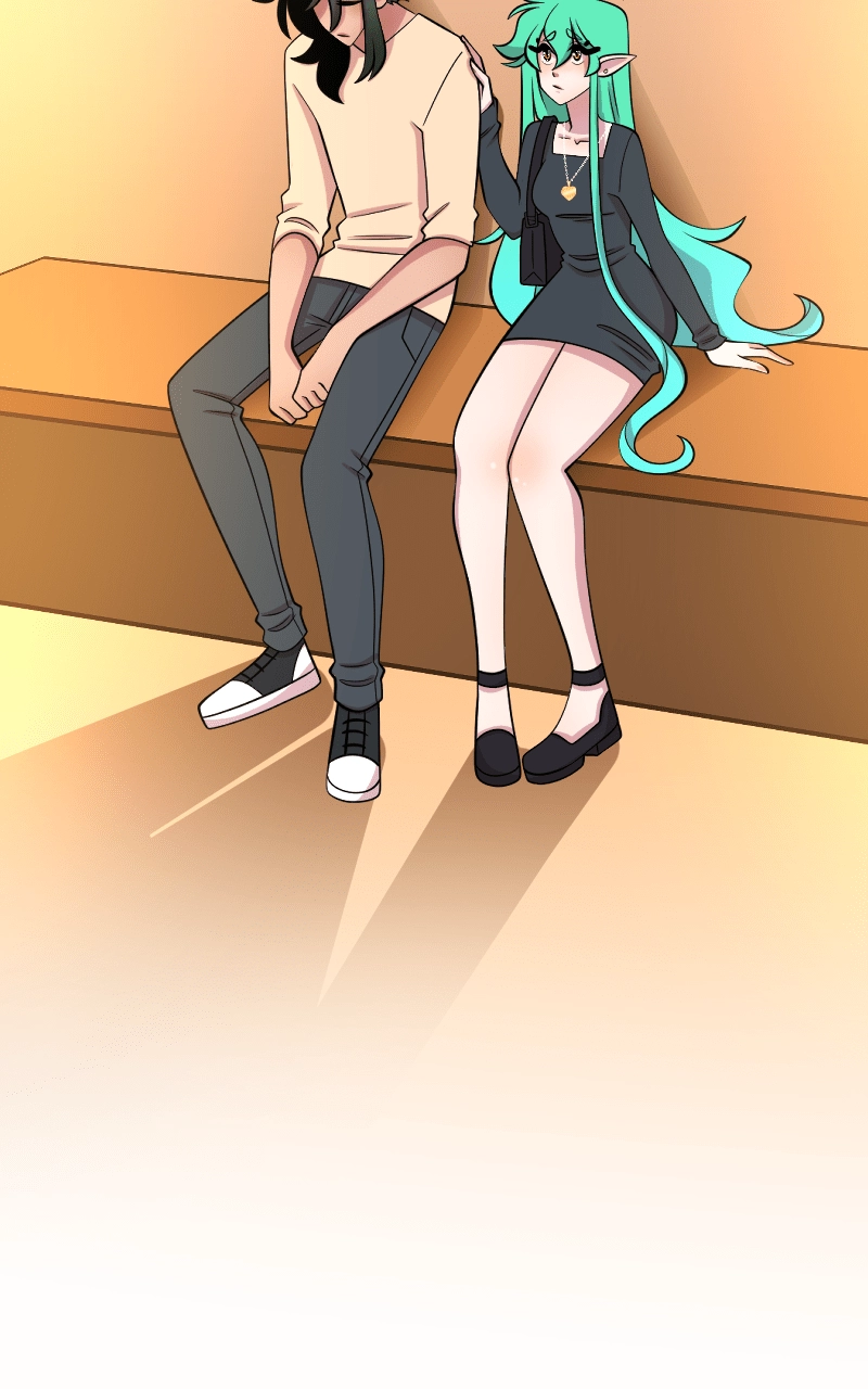 Read Down To Earth chapter 267 image 66 on Lezhin