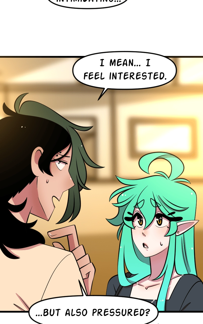 Read Down To Earth chapter 267 image 8 on Lezhin