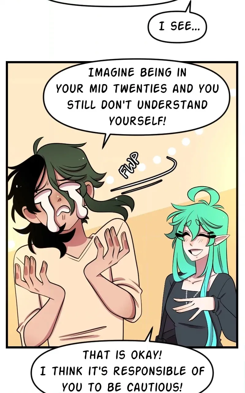 Read Down To Earth chapter 267 image 9 on Lezhin