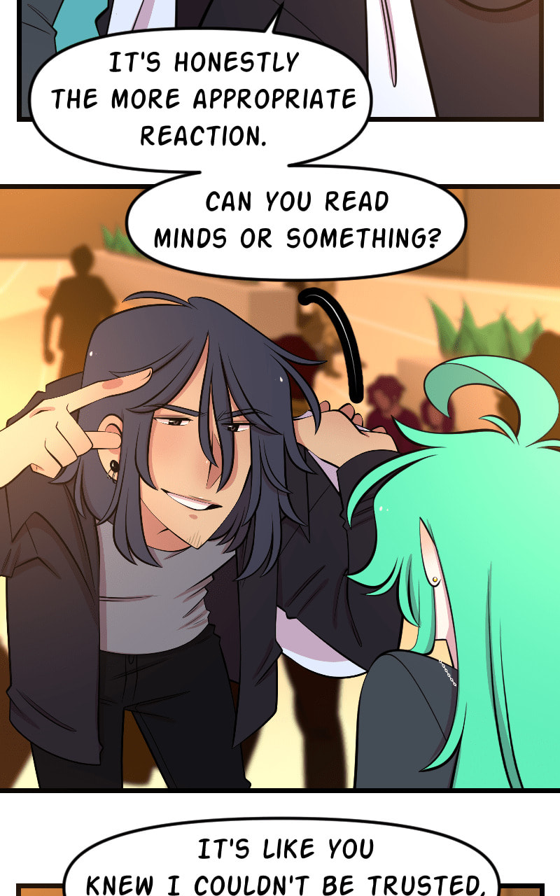 Down To Earth Chapter 269 page 19 - 
