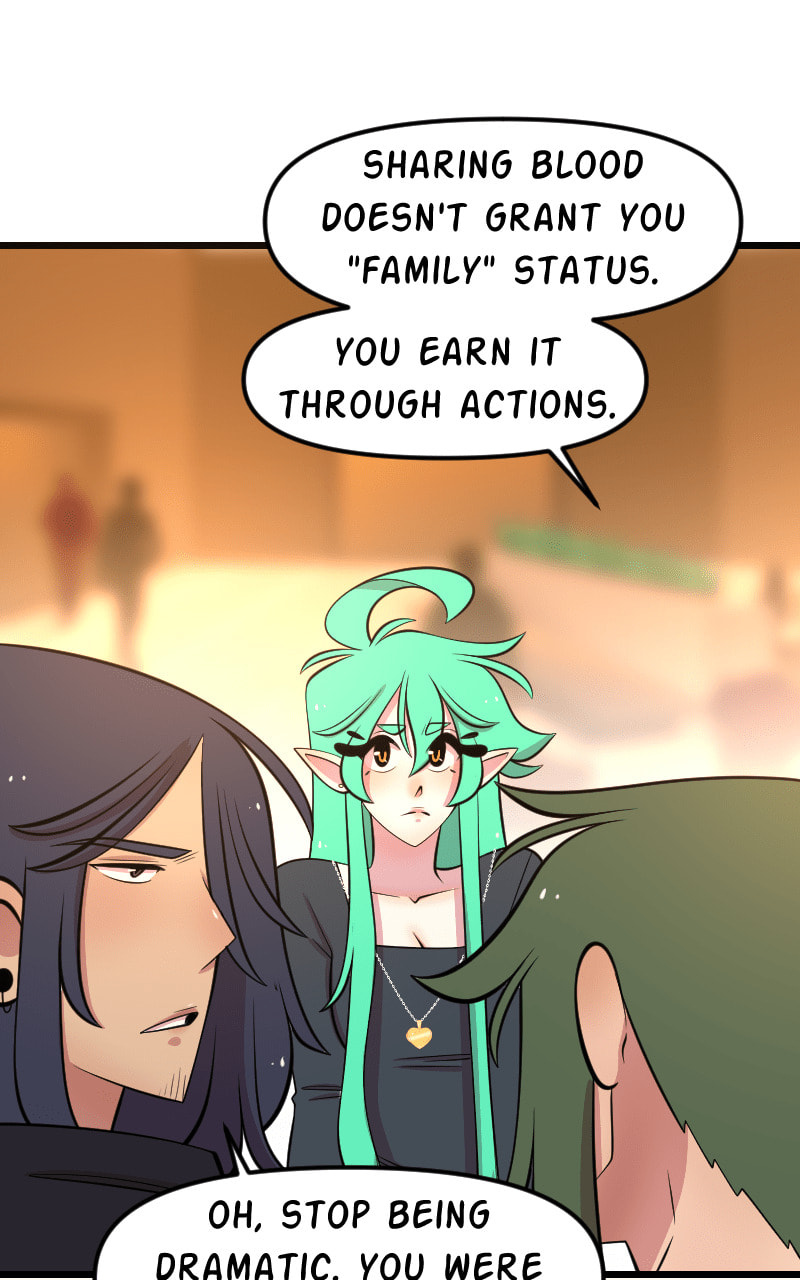 Down To Earth Chapter 269 page 28 - 