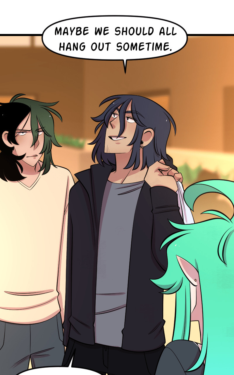 Down To Earth Chapter 269 page 40 - 