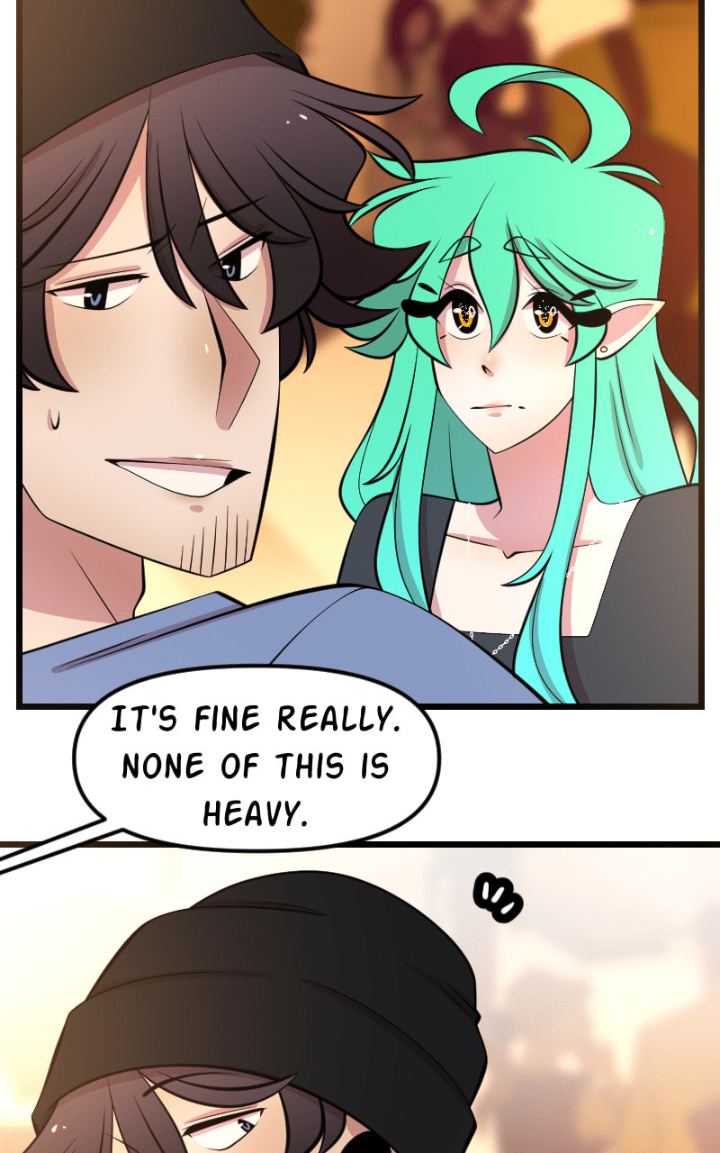 Down To Earth Chapter 269 page 60 - 