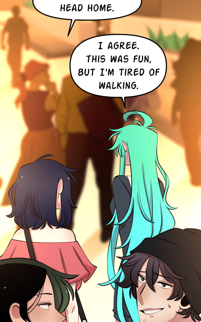 Down To Earth Chapter 269 page 63 - 