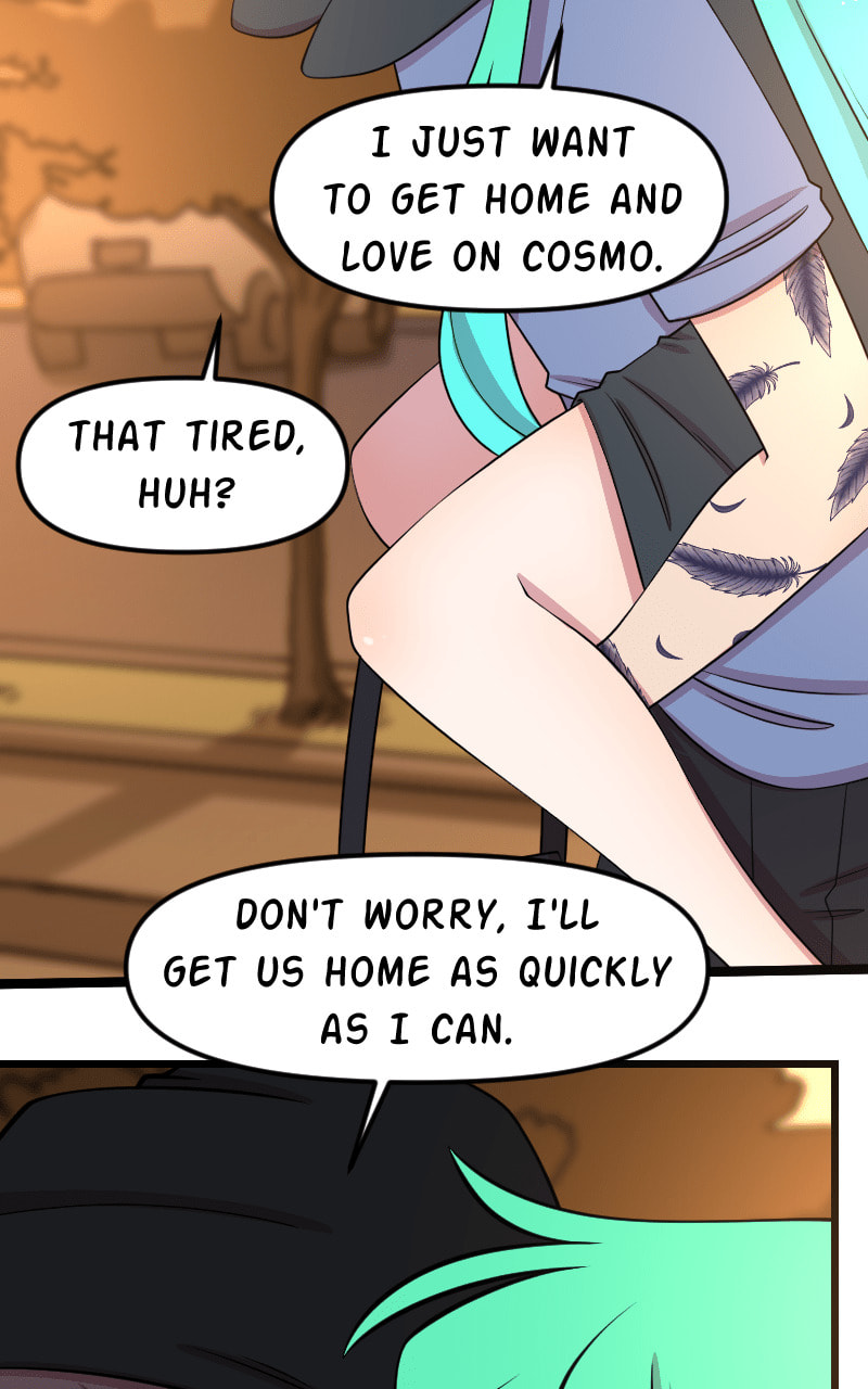 Down To Earth Chapter 269 page 67 - 