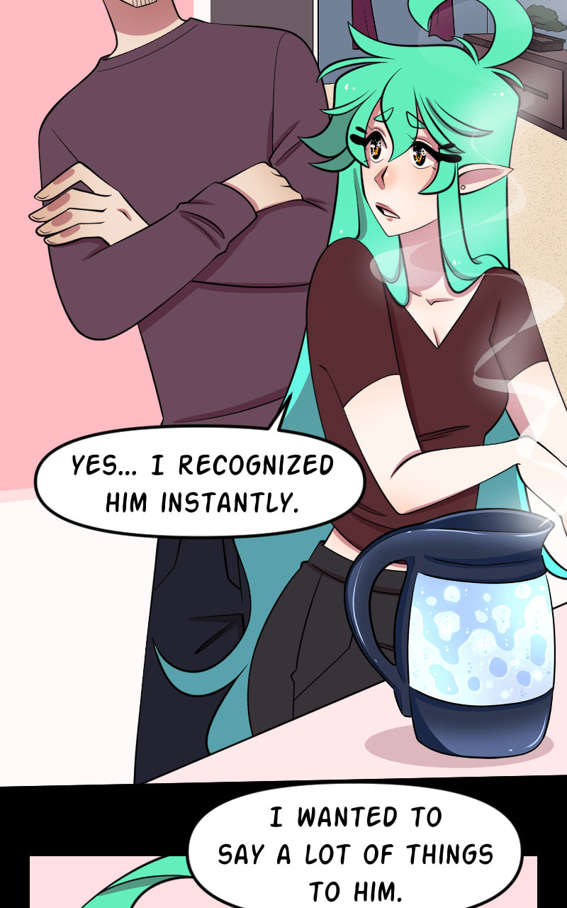 Down To Earth Chapter 270 page 14 - 