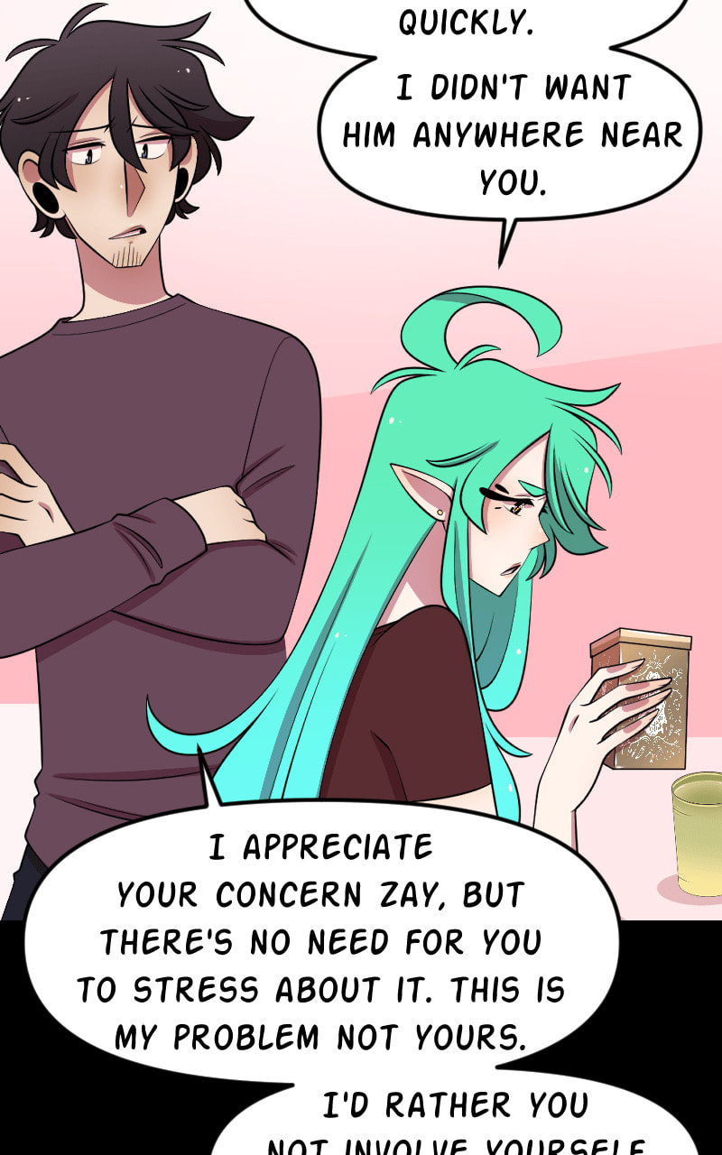 Down To Earth Chapter 270 page 16 - 