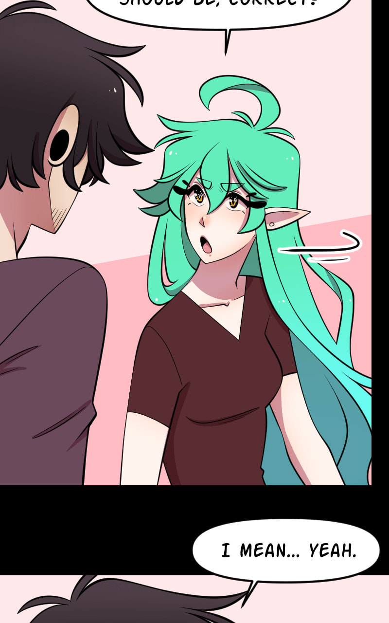 Down To Earth Chapter 270 page 21 - 