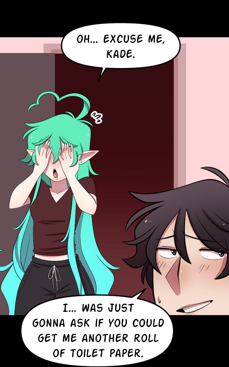 Down To Earth Chapter 270 page 32 - 