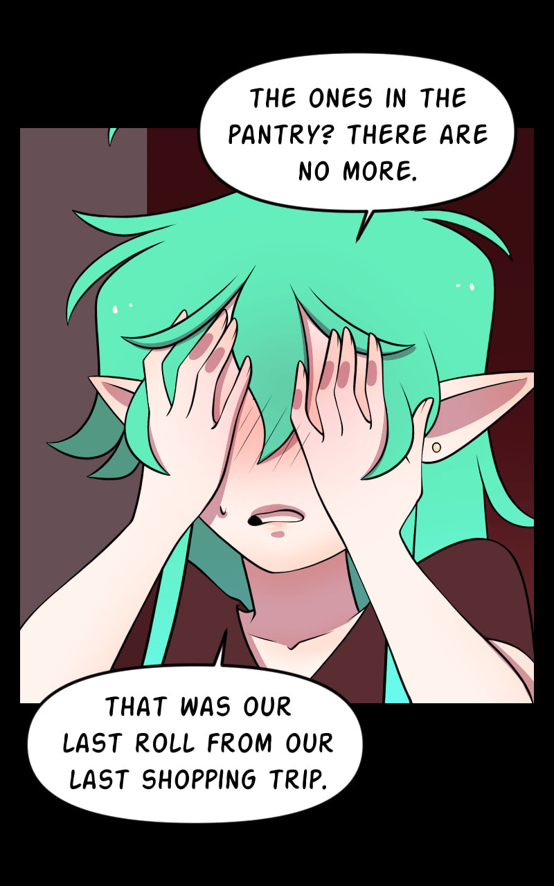 Down To Earth Chapter 270 page 33 - 