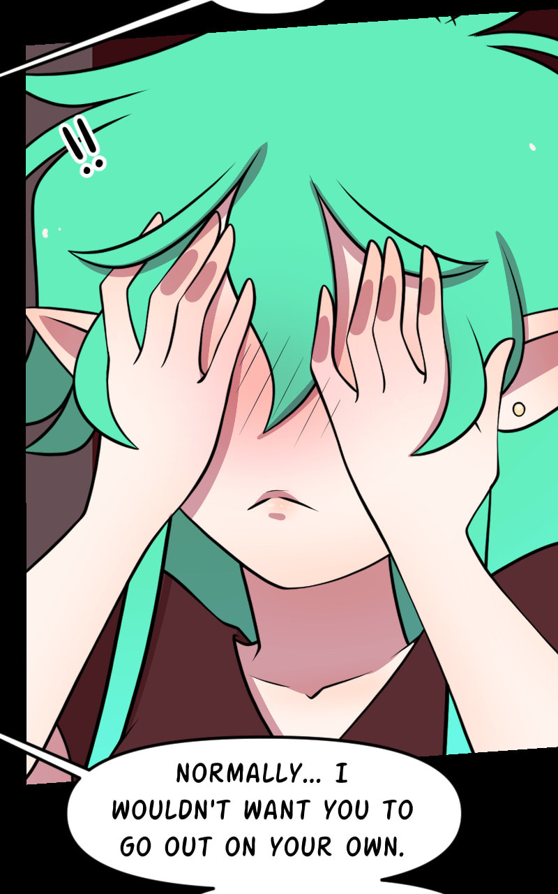 Down To Earth Chapter 270 page 36 - 