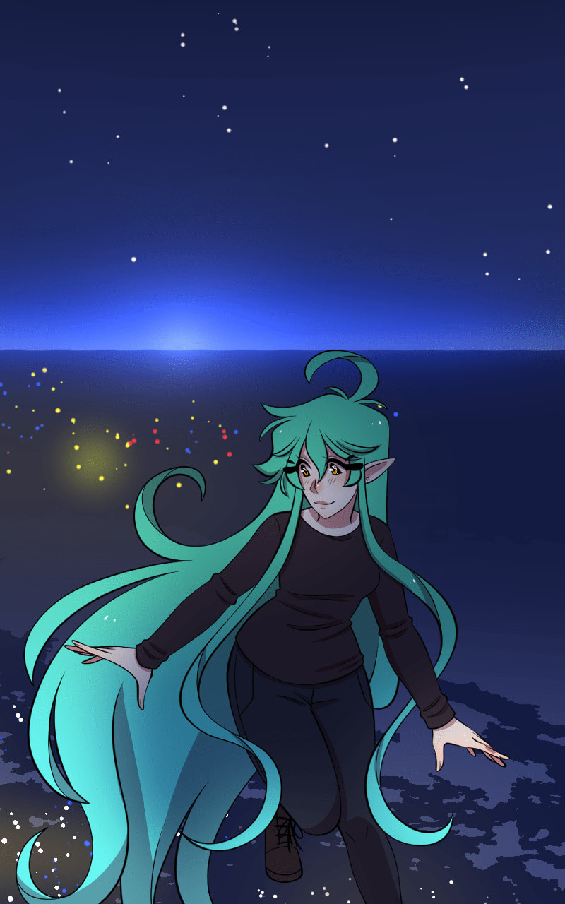 Down To Earth Chapter 270 page 40 - 