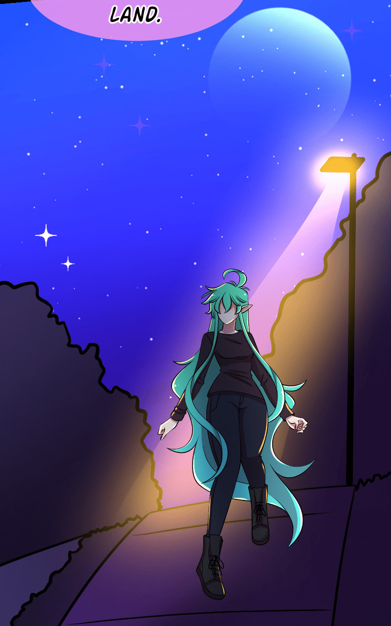 Down To Earth Chapter 270 page 46 - 