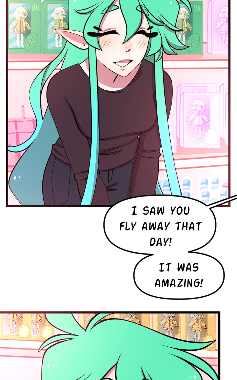 Down To Earth Chapter 270 page 57 - 