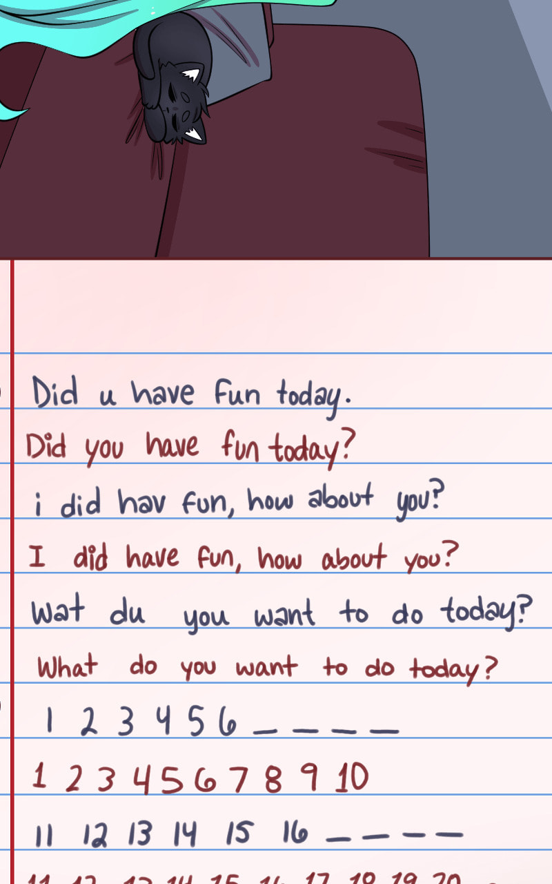 Down To Earth Chapter 270 page 7 - 