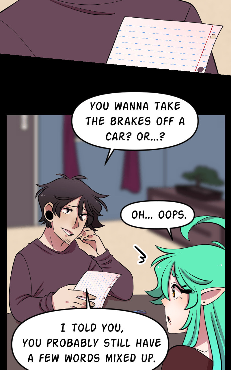 Down To Earth Chapter 270 page 9 - 