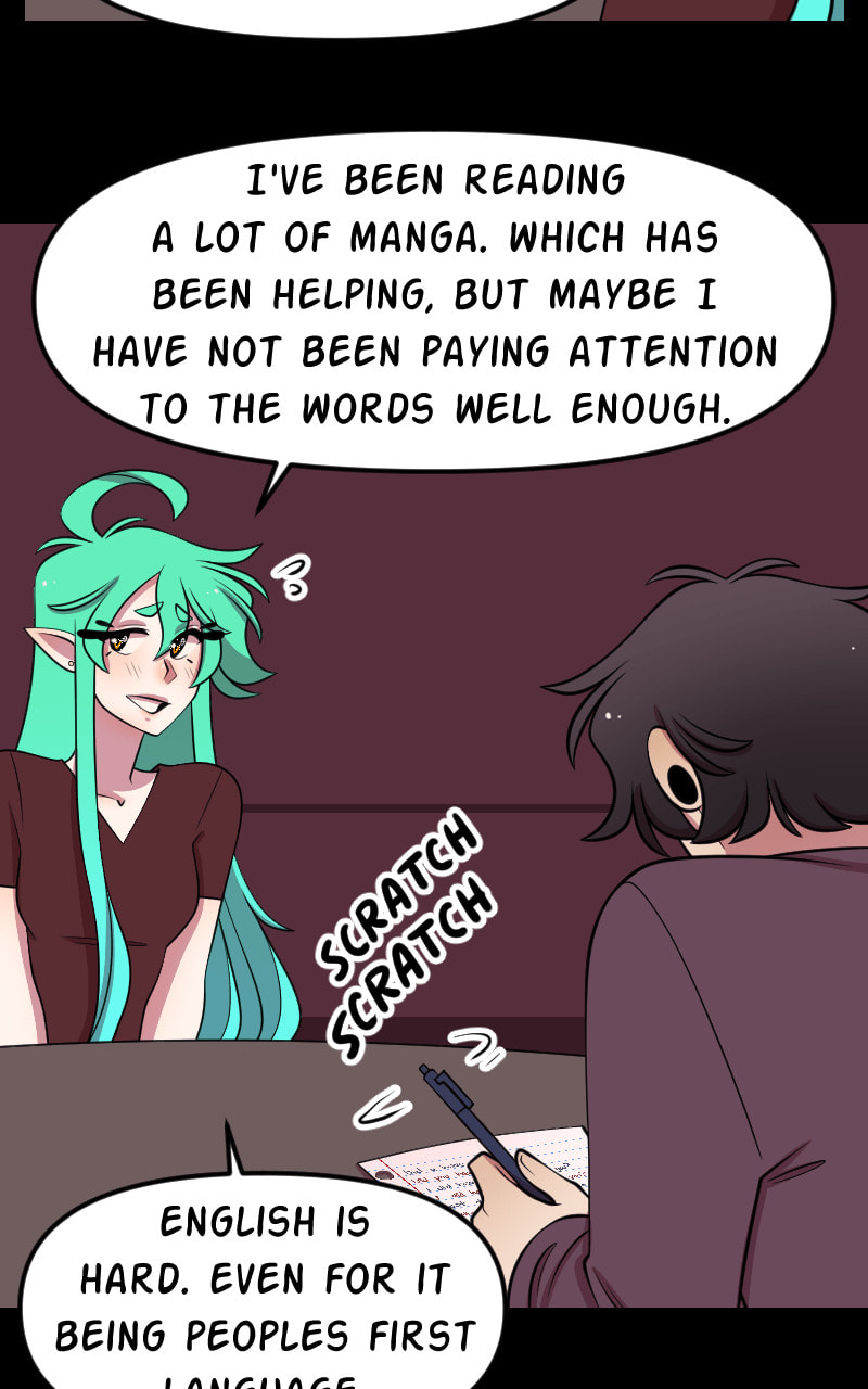 Down To Earth Chapter 270 page 10 - 