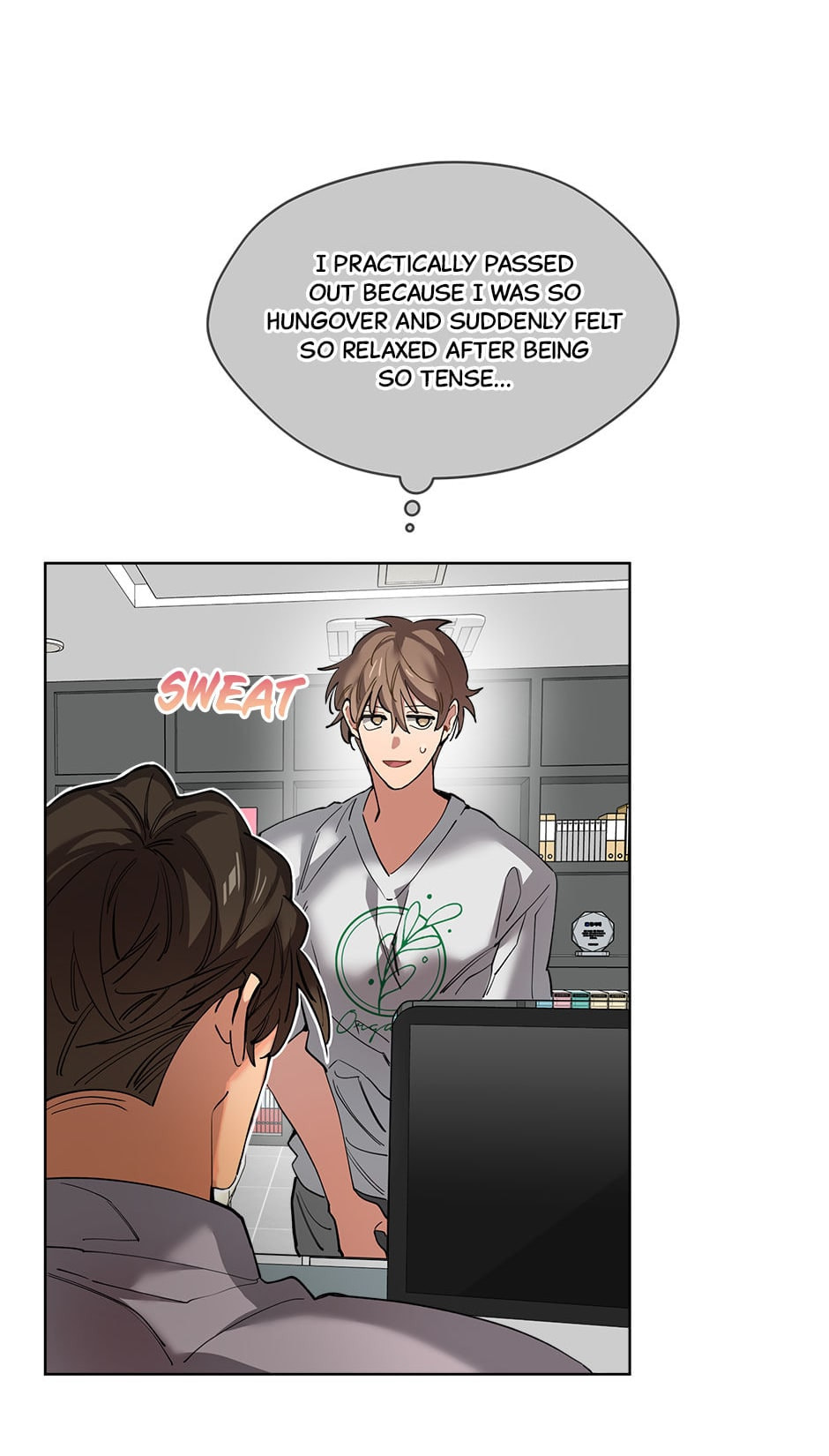 Read Downpour chapter 1 image 11 on Lezhin