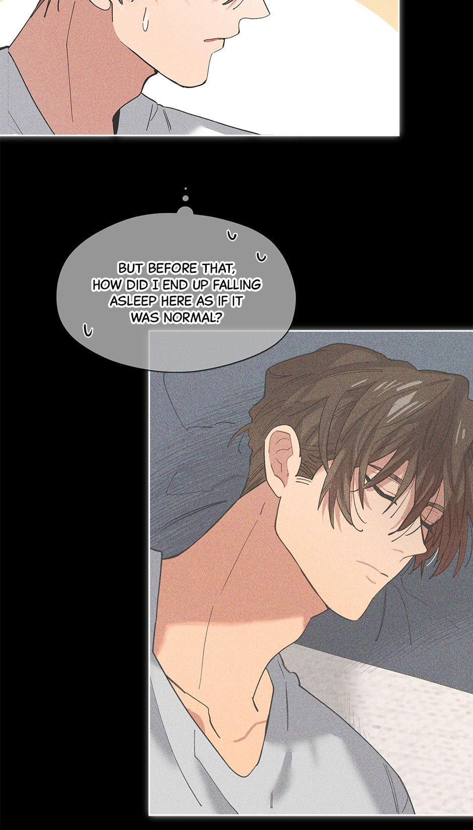 Read Downpour chapter 1 image 14 on Lezhin