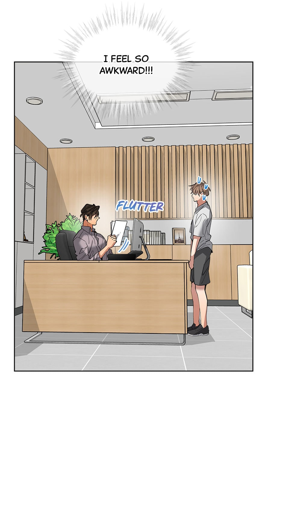 Read Downpour chapter 1 image 4 on Lezhin