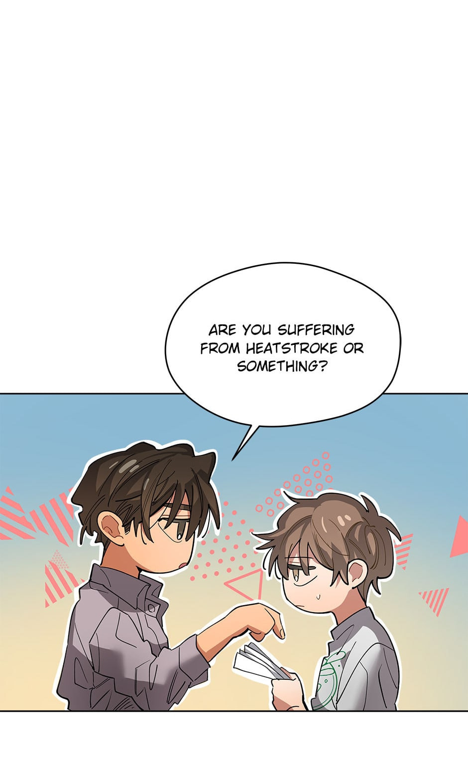 Read Downpour chapter 1 image 43 on Lezhin