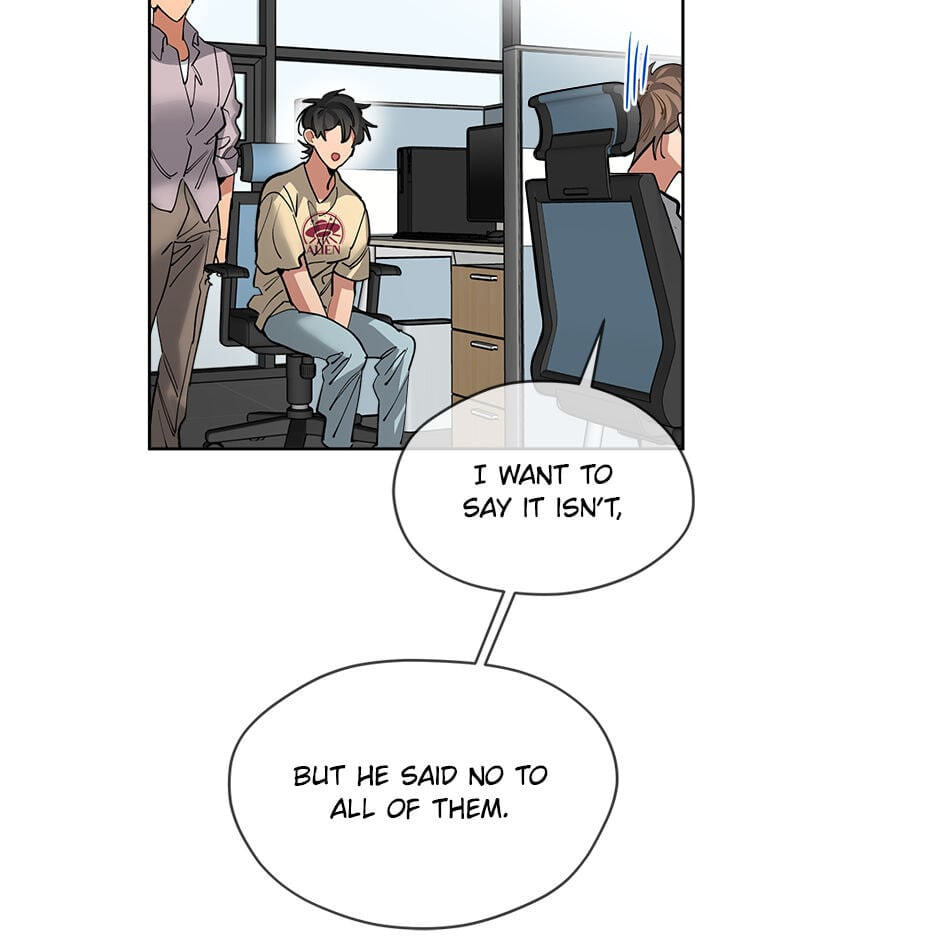 Read Downpour chapter 1 image 52 on Lezhin