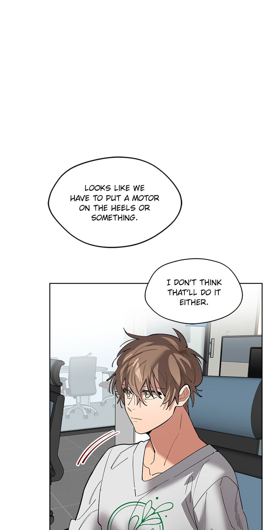 Read Downpour chapter 1 image 54 on Lezhin