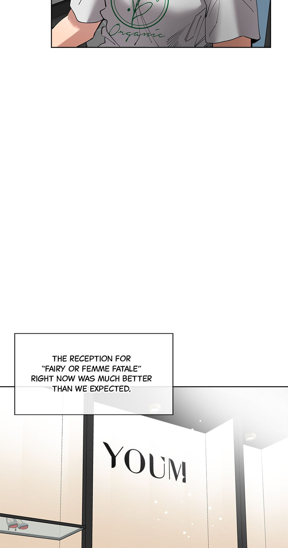 Read Downpour chapter 1 image 55 on Lezhin