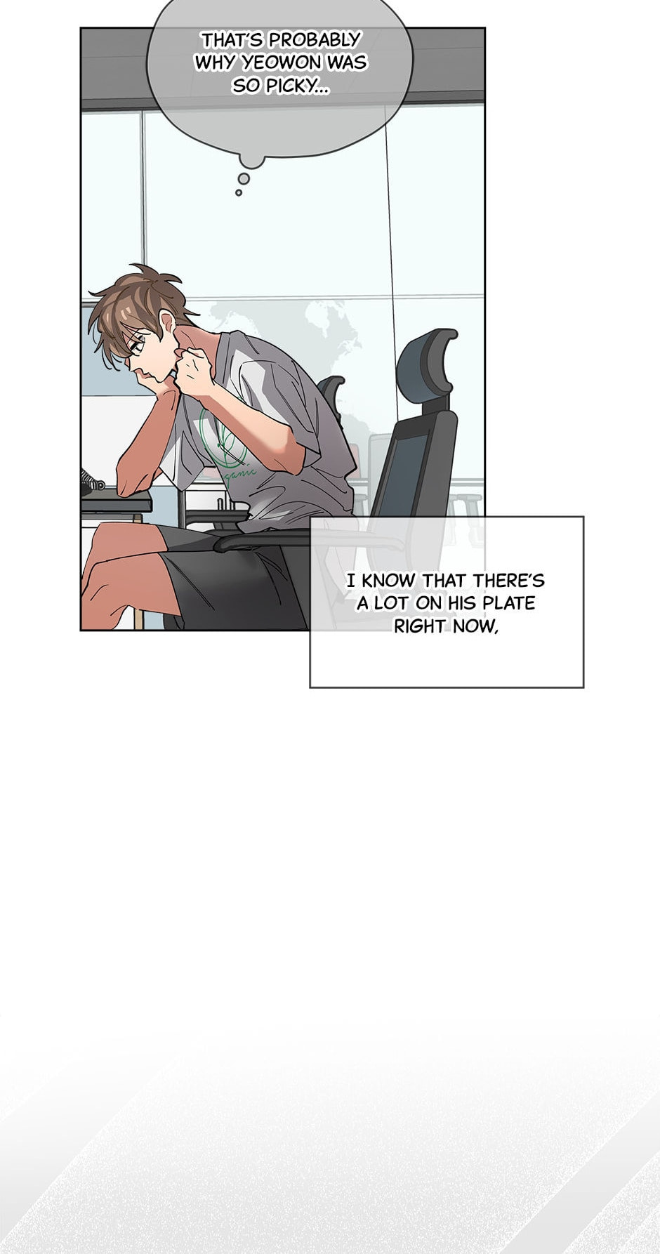 Read Downpour chapter 1 image 57 on Lezhin