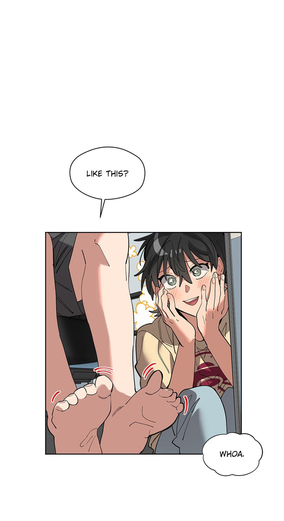 Read Downpour chapter 1 image 63 on Lezhin