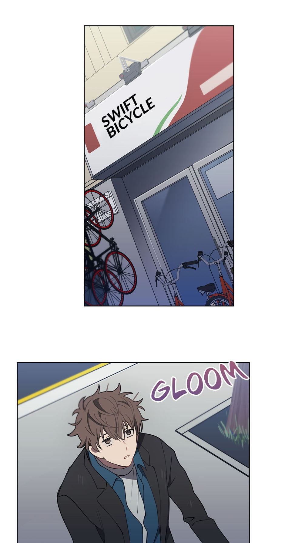 Read Downpour chapter 10 image 11 on Lezhin