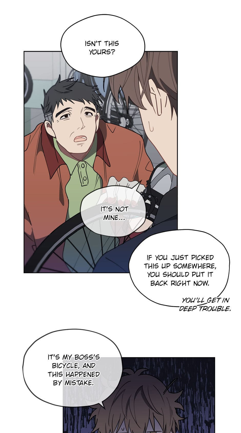 Read Downpour chapter 10 image 15 on Lezhin