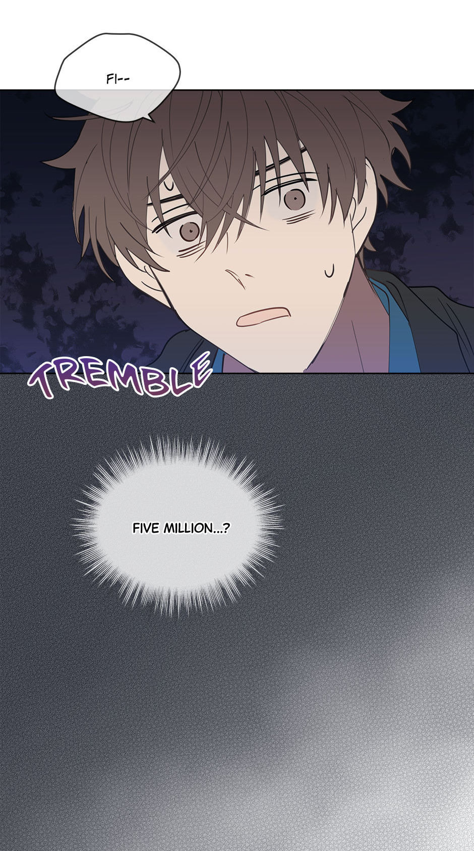 Read Downpour chapter 10 image 17 on Lezhin