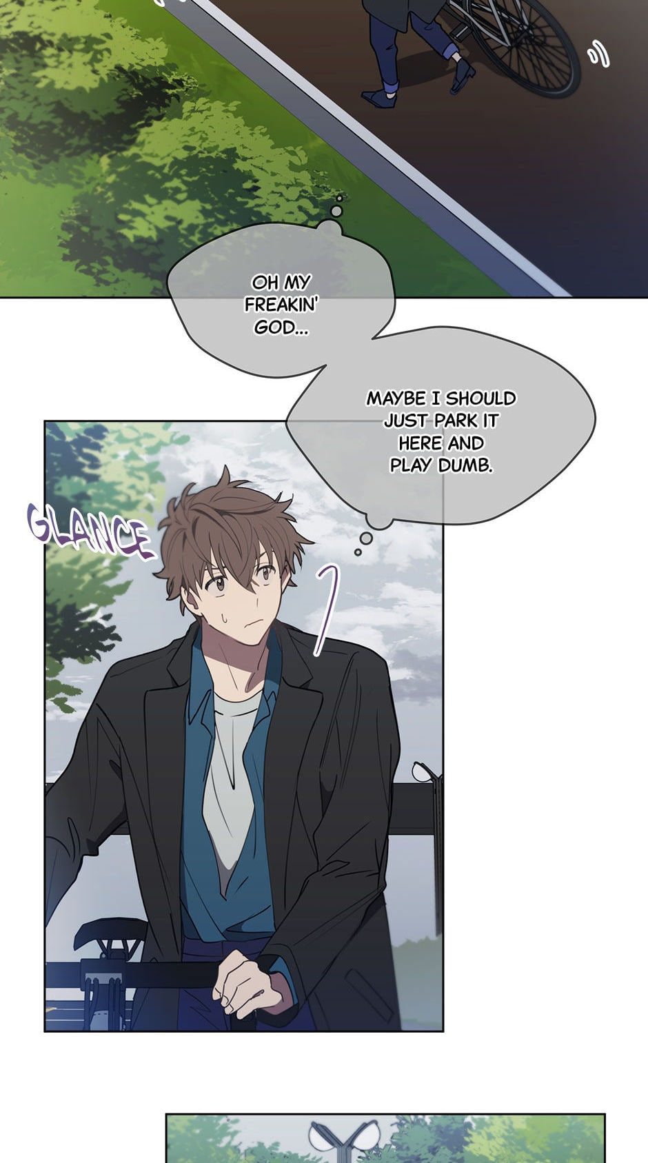 Read Downpour chapter 10 image 19 on Lezhin