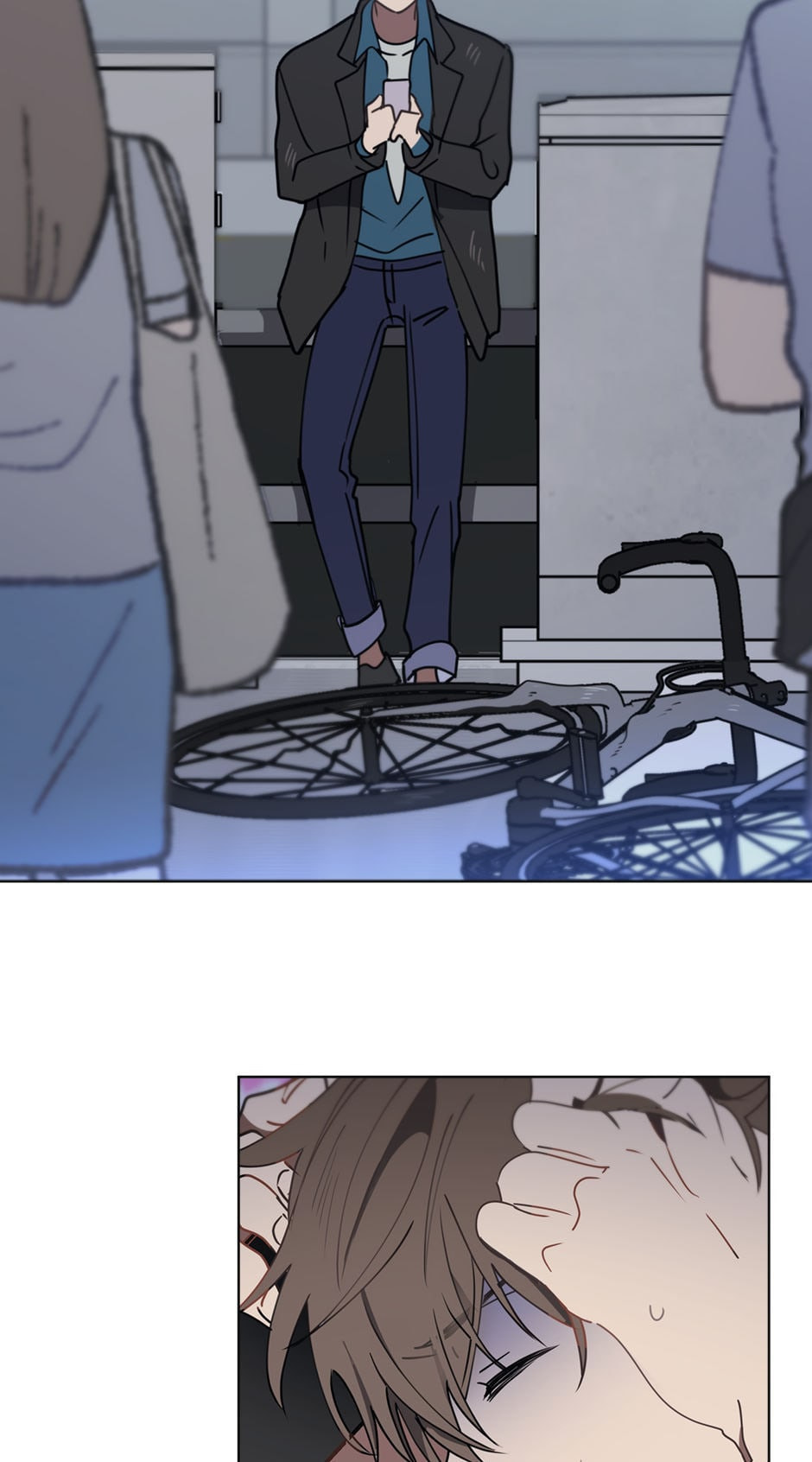 Read Downpour chapter 10 image 2 on Lezhin
