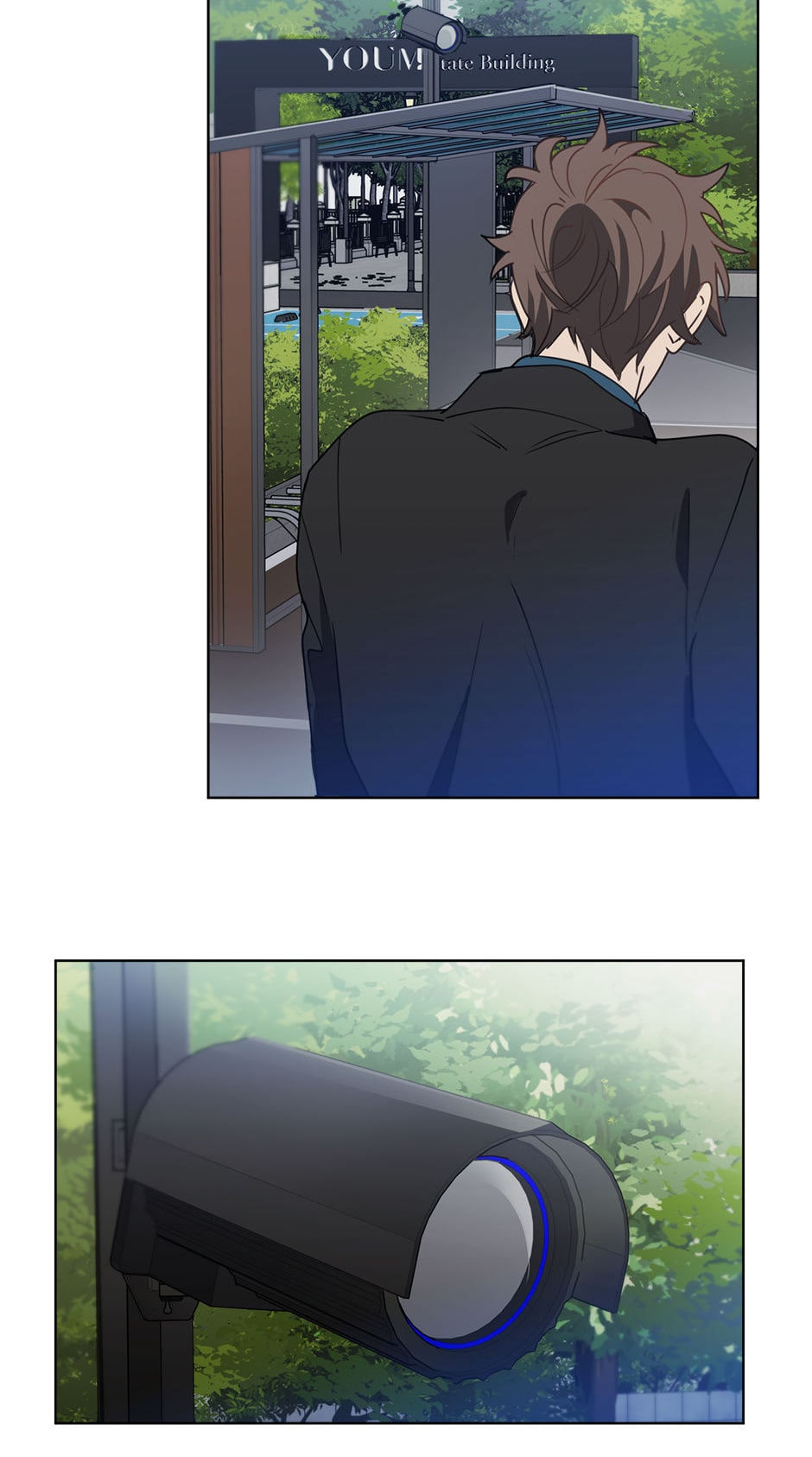 Read Downpour chapter 10 image 20 on Lezhin
