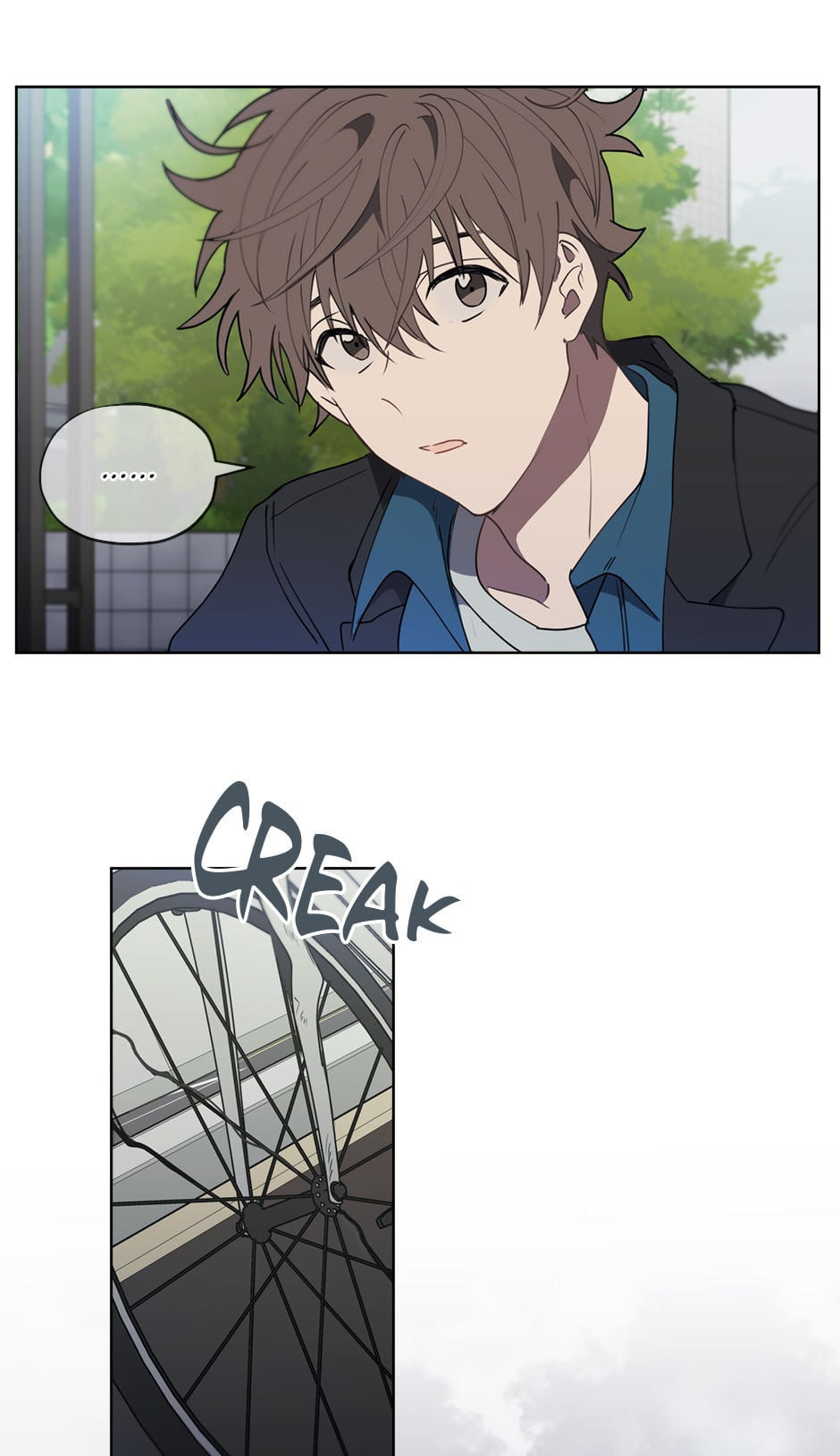 Read Downpour chapter 10 image 21 on Lezhin
