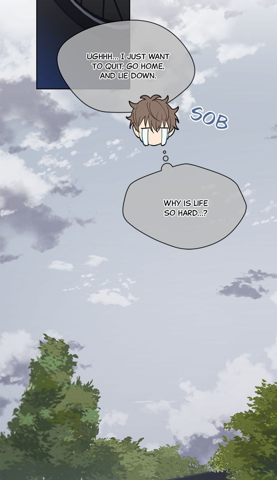 Read Downpour chapter 10 image 22 on Lezhin