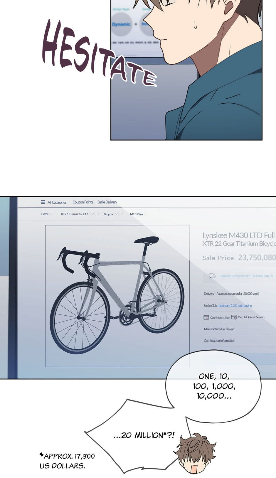 Read Downpour chapter 10 image 25 on Lezhin