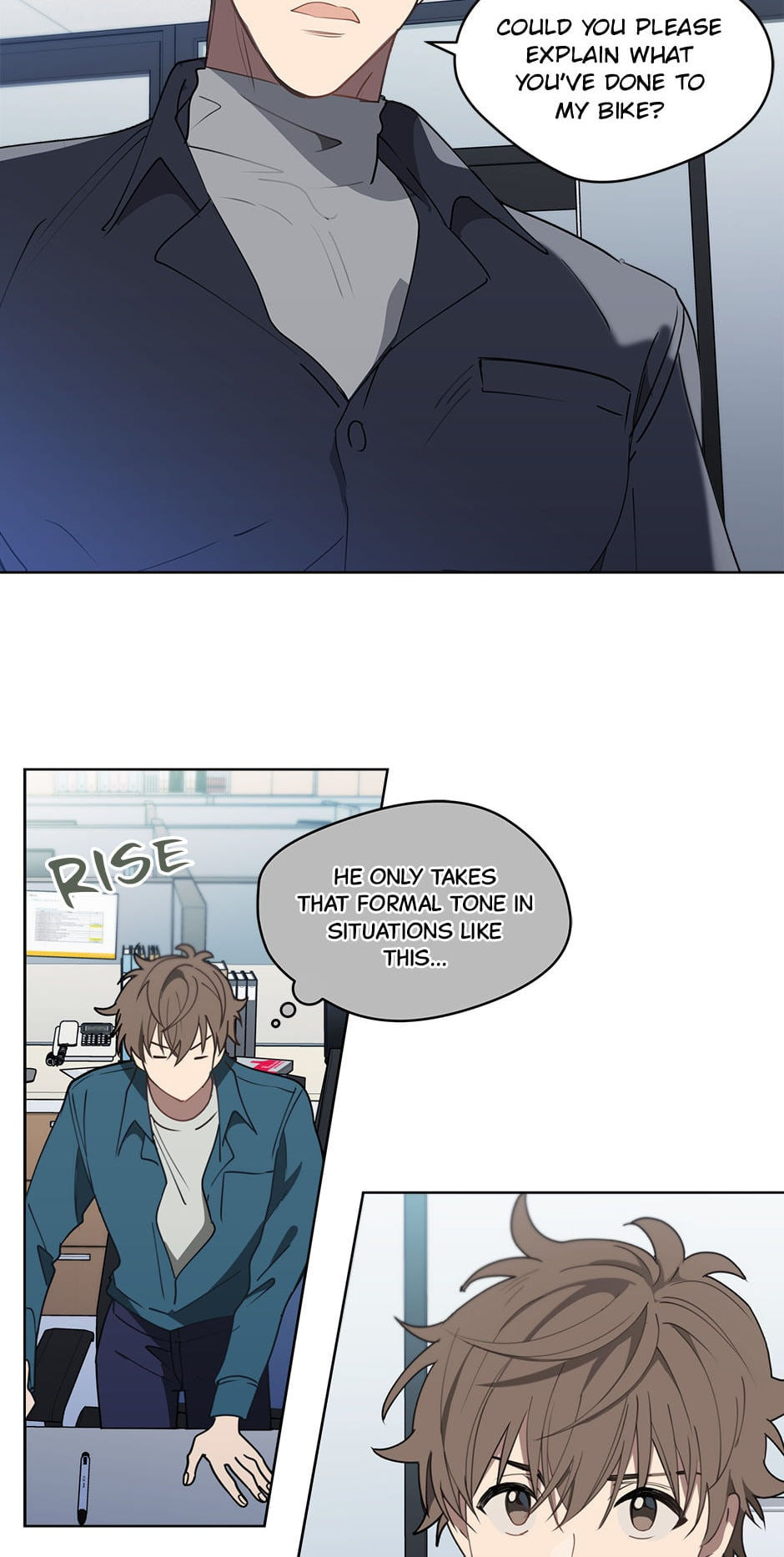 Read Downpour chapter 10 image 28 on Lezhin