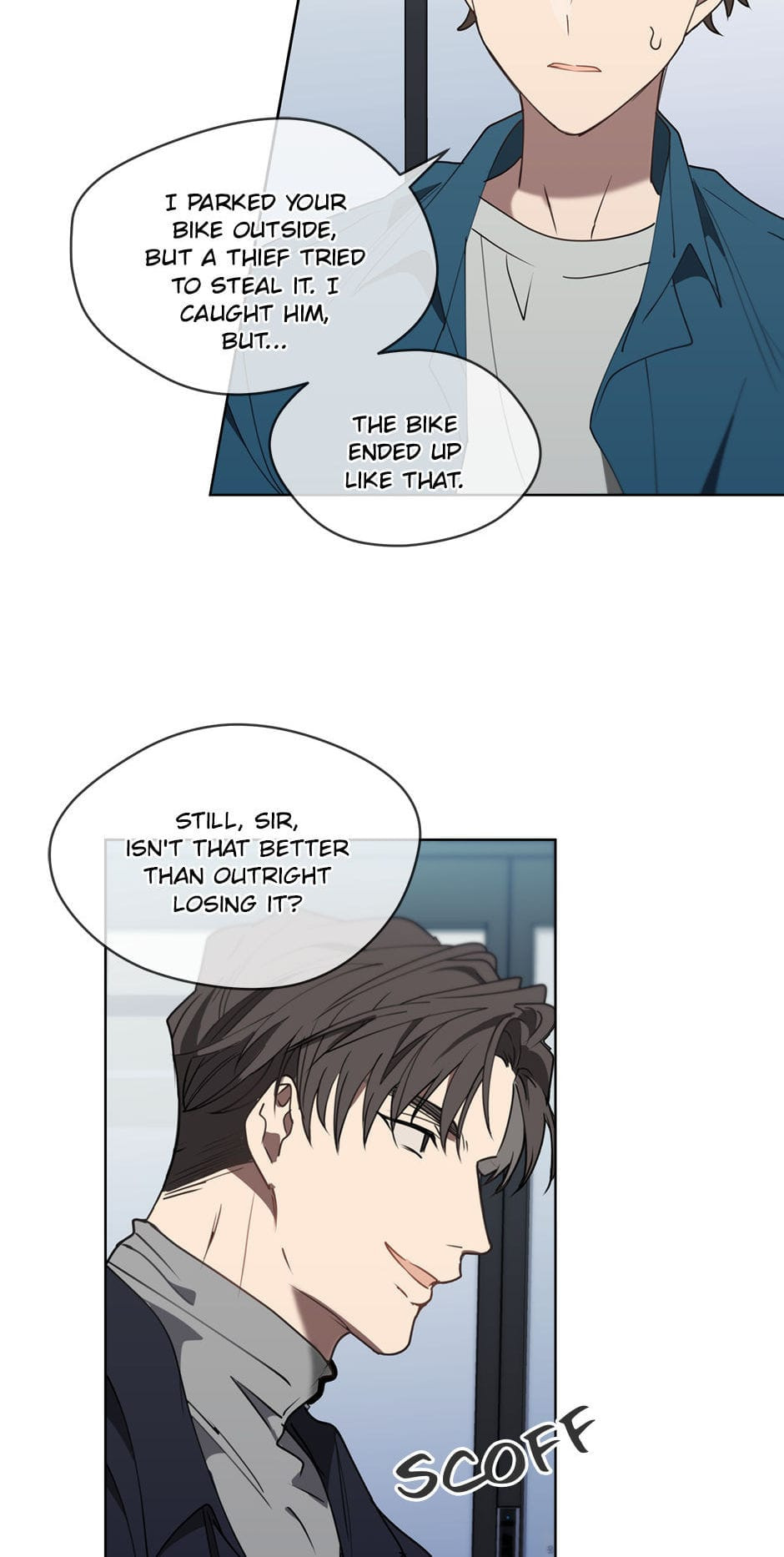 Read Downpour chapter 10 image 29 on Lezhin