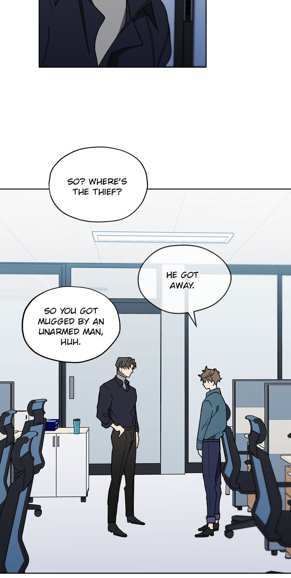 Read Downpour chapter 10 image 30 on Lezhin