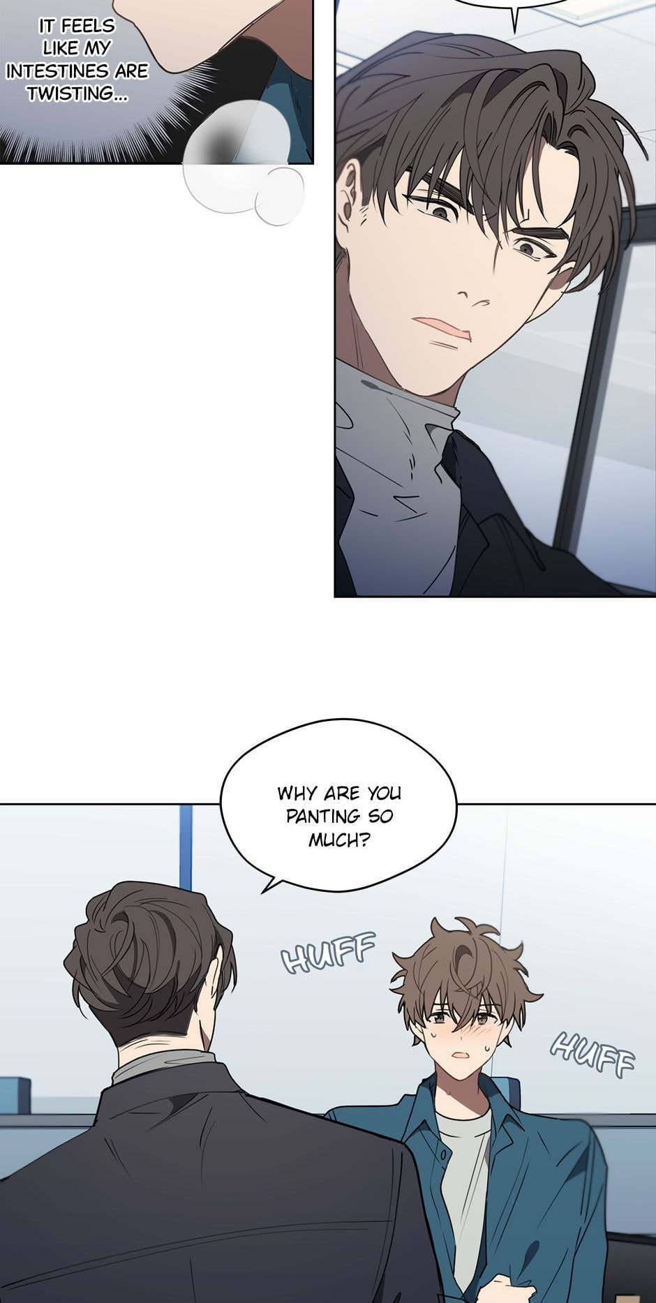 Read Downpour chapter 10 image 33 on Lezhin