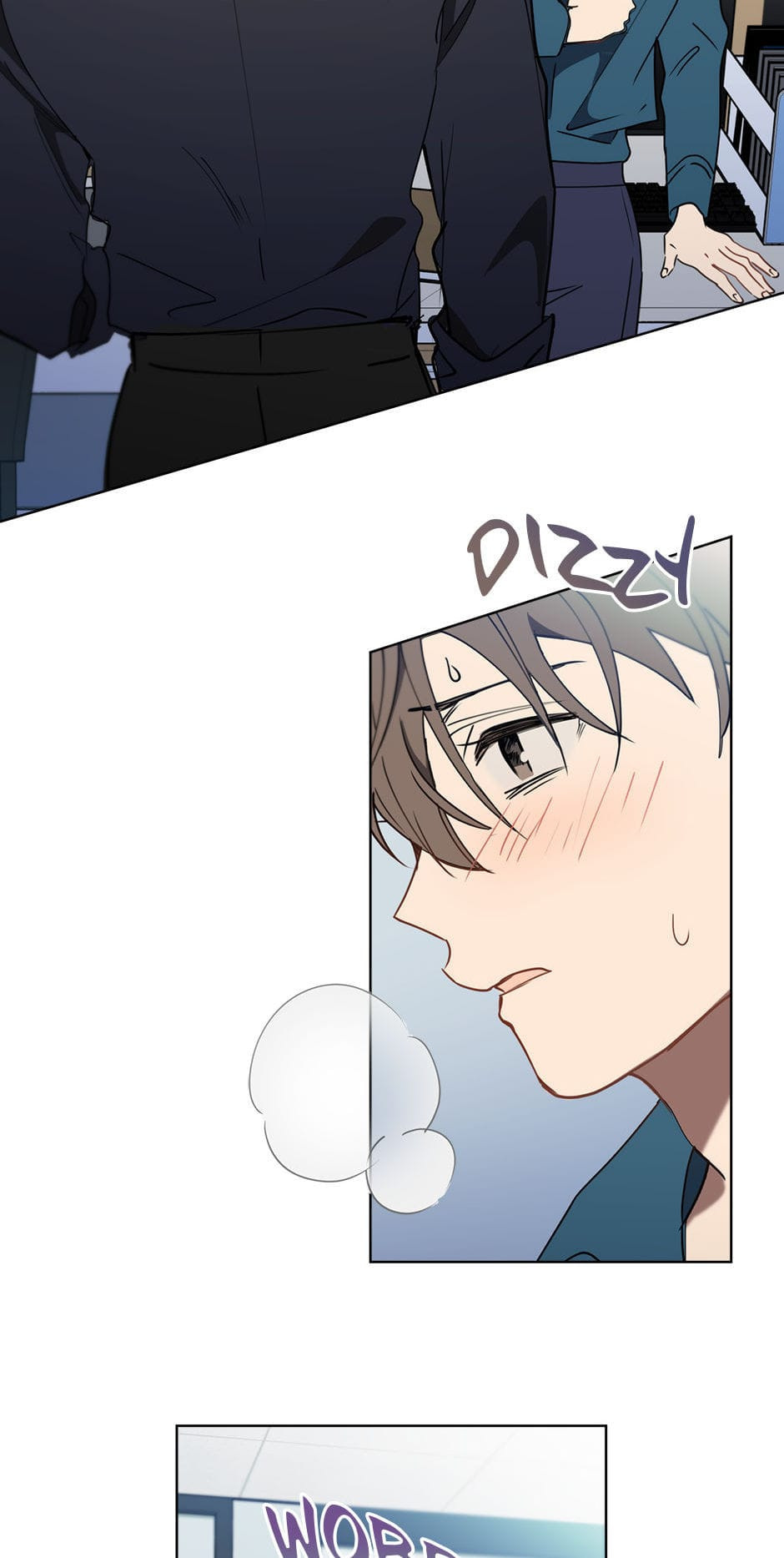 Read Downpour chapter 10 image 34 on Lezhin