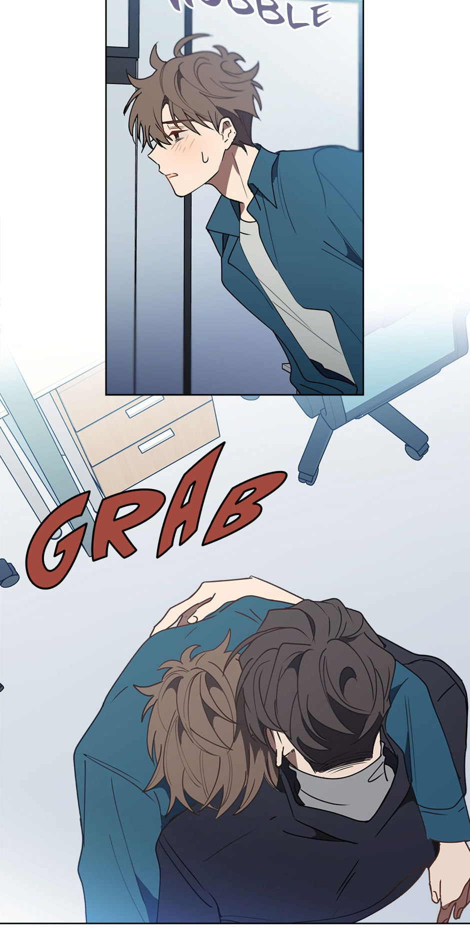 Read Downpour chapter 10 image 35 on Lezhin