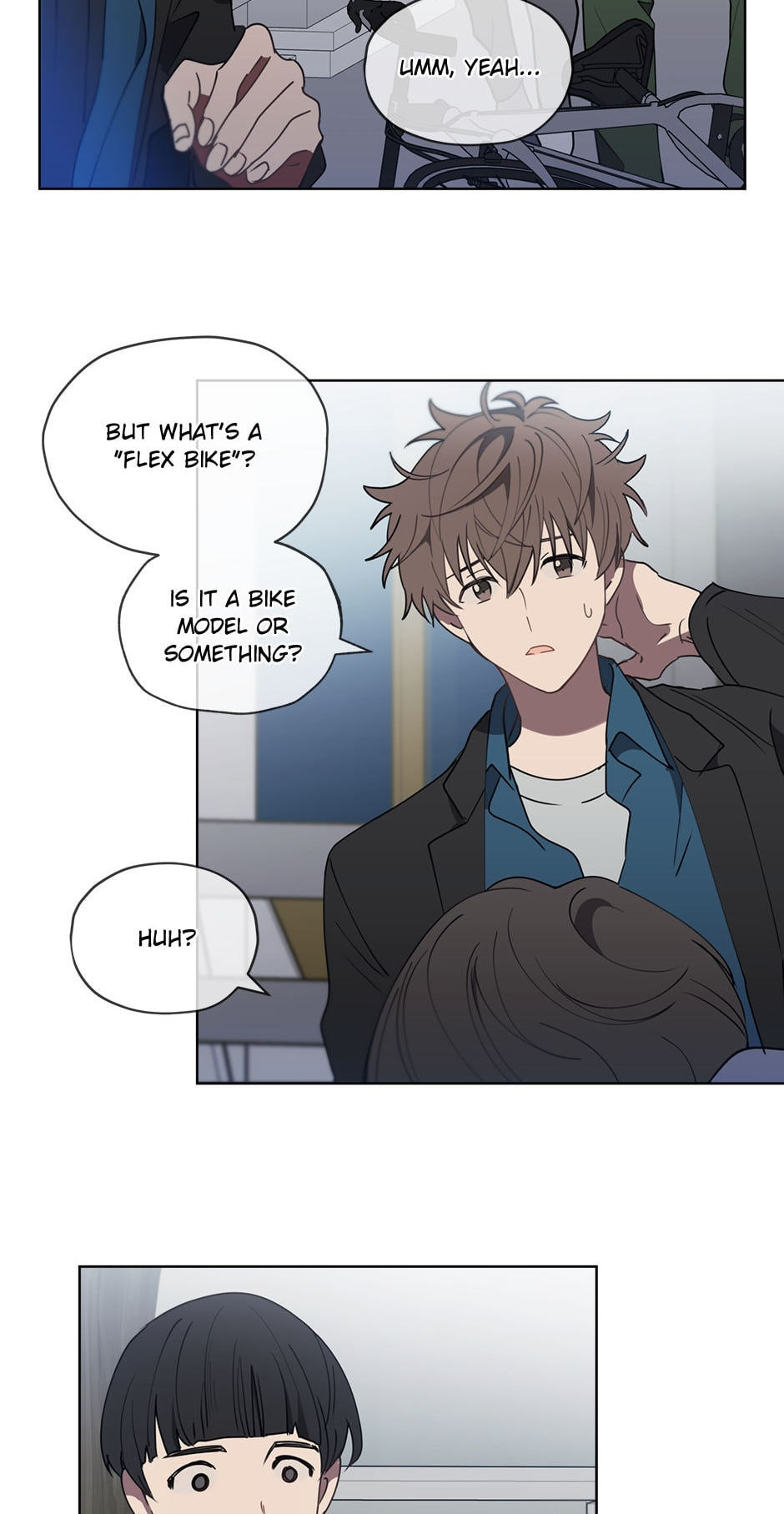 Read Downpour chapter 10 image 7 on Lezhin