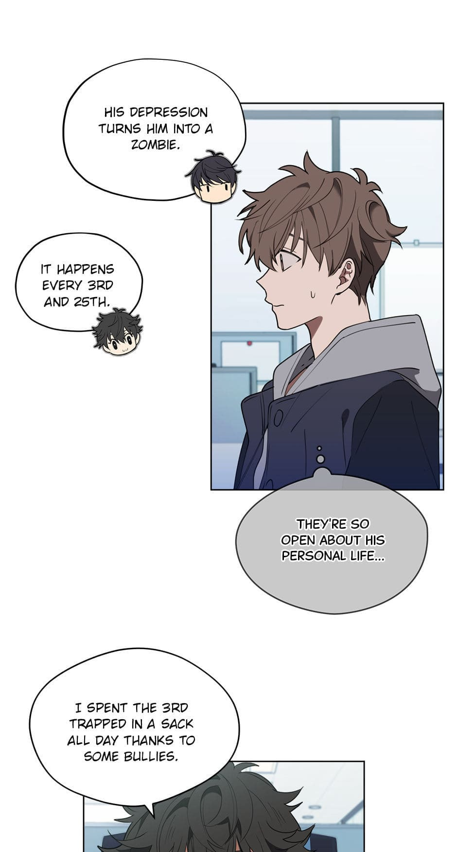 Read Downpour chapter 13 image 10 on Lezhin